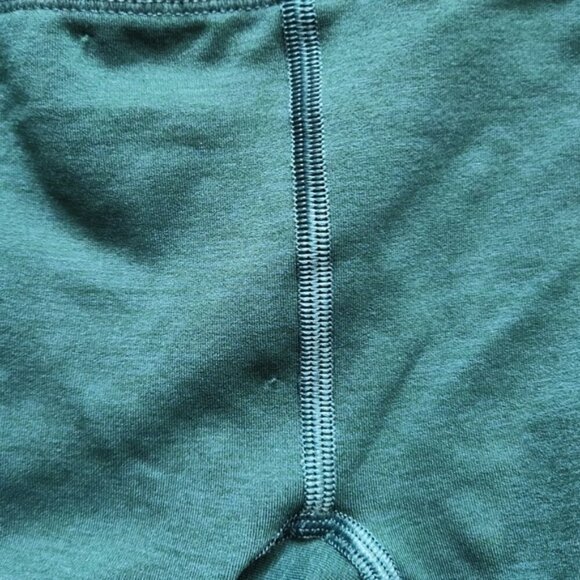 Alphalete Revival Seamless Leggings Blade Green XXS - Picture 6 of 8